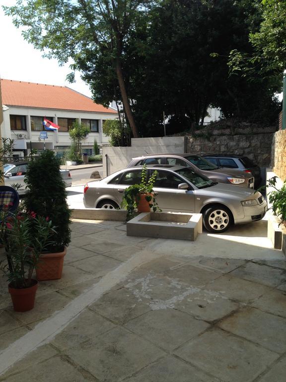 Villa Ana Crikvenica Buitenkant foto