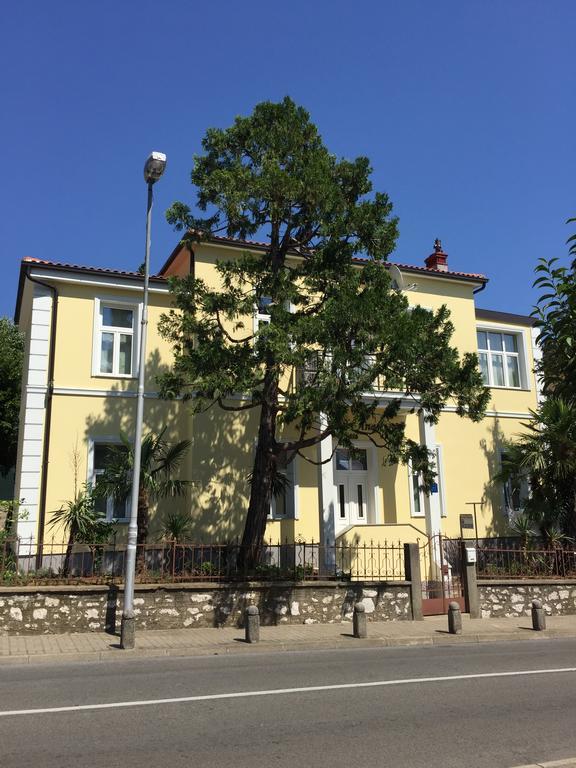 Villa Ana Crikvenica Buitenkant foto