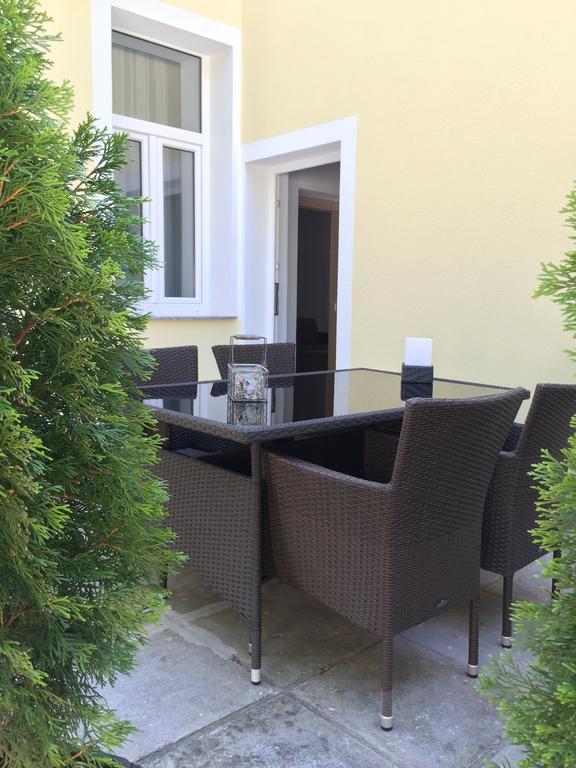 Villa Ana Crikvenica Buitenkant foto