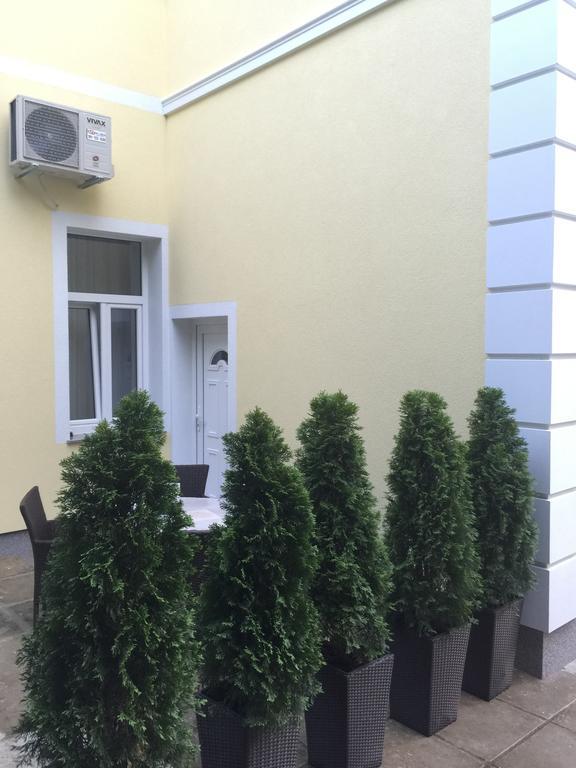 Villa Ana Crikvenica Buitenkant foto