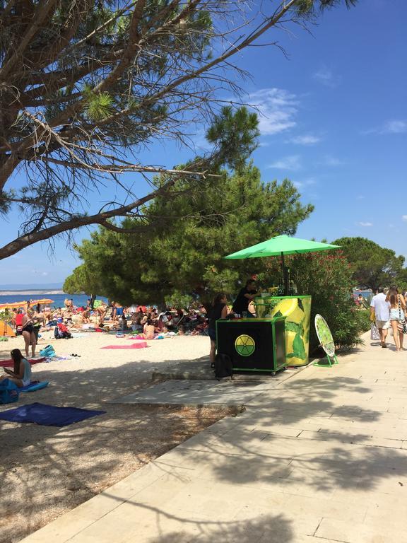 Villa Ana Crikvenica Buitenkant foto