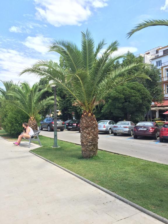 Villa Ana Crikvenica Buitenkant foto