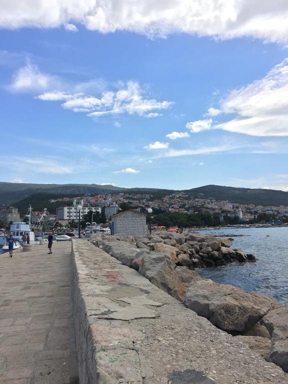 Villa Ana Crikvenica Buitenkant foto