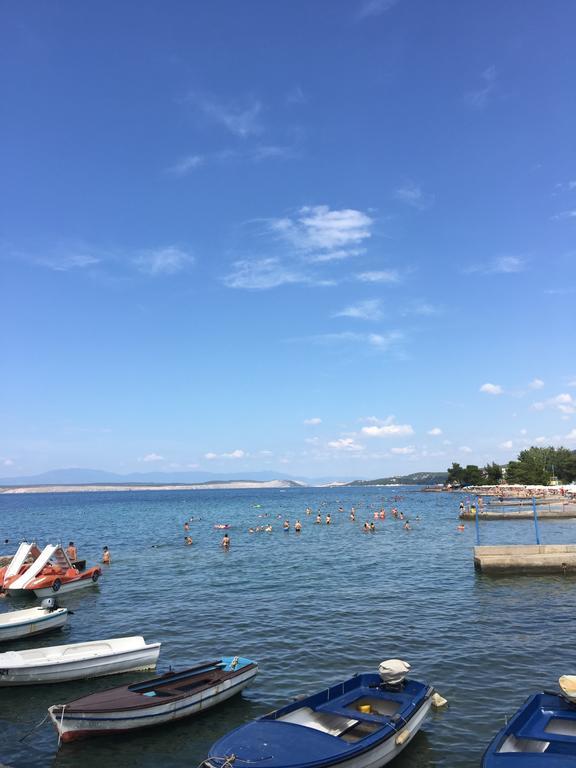 Villa Ana Crikvenica Buitenkant foto