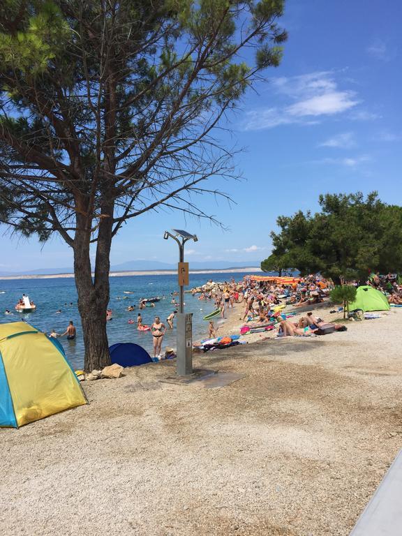 Villa Ana Crikvenica Buitenkant foto