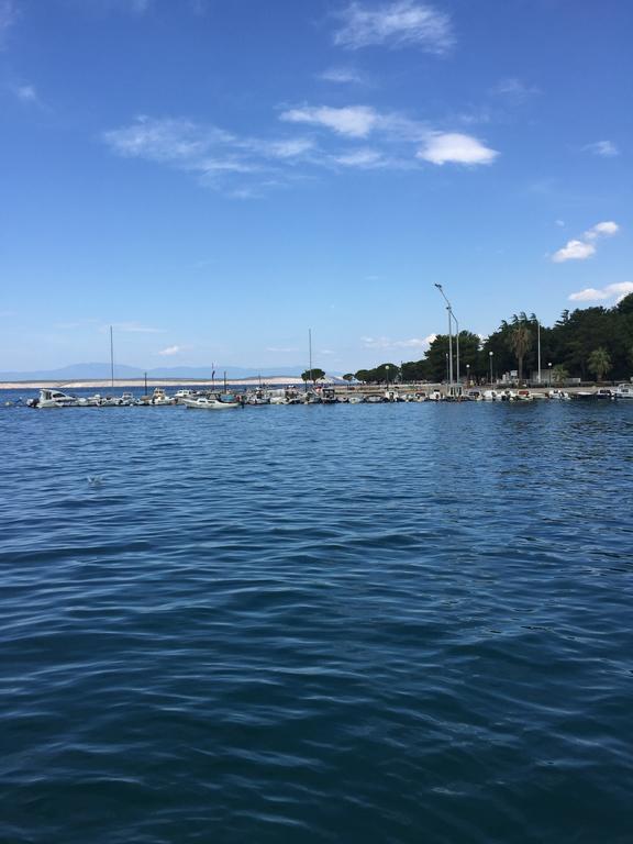 Villa Ana Crikvenica Buitenkant foto